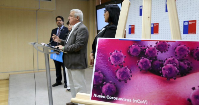 Ministerio de Salud informa medidas preventivas por brote de nuevo coronavirus en China