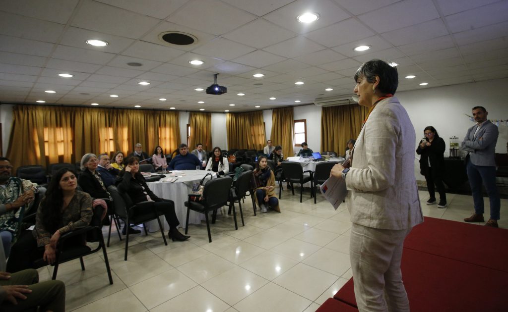 Autoridades del Ministerio de Salud participan de encuentro nacional de seremis