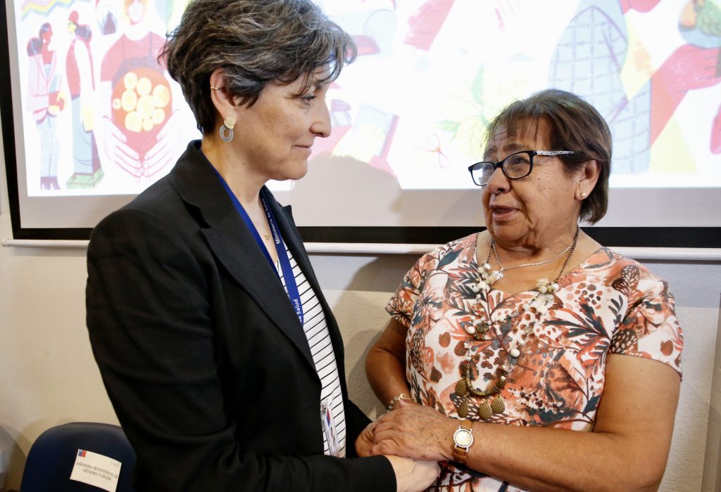 Día Nacional contra el Femicidio, sector salud recuerda a Nancy Araya