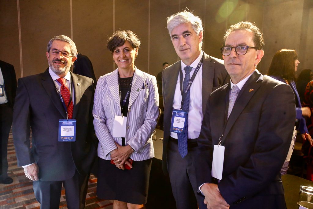 Ministra de Salud lidera encuentro de ministros de América Latina y el Caribe sobre el impacto de la pandemia por COVID-19 en los sistemas sanitarios y en la salud mental