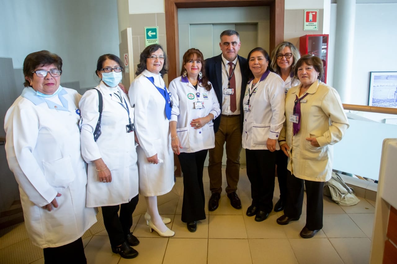 Hospital de Osorno logró reducir los tiempos de espera en un 57% en área quirúrgica y un 71% en los de especialidad