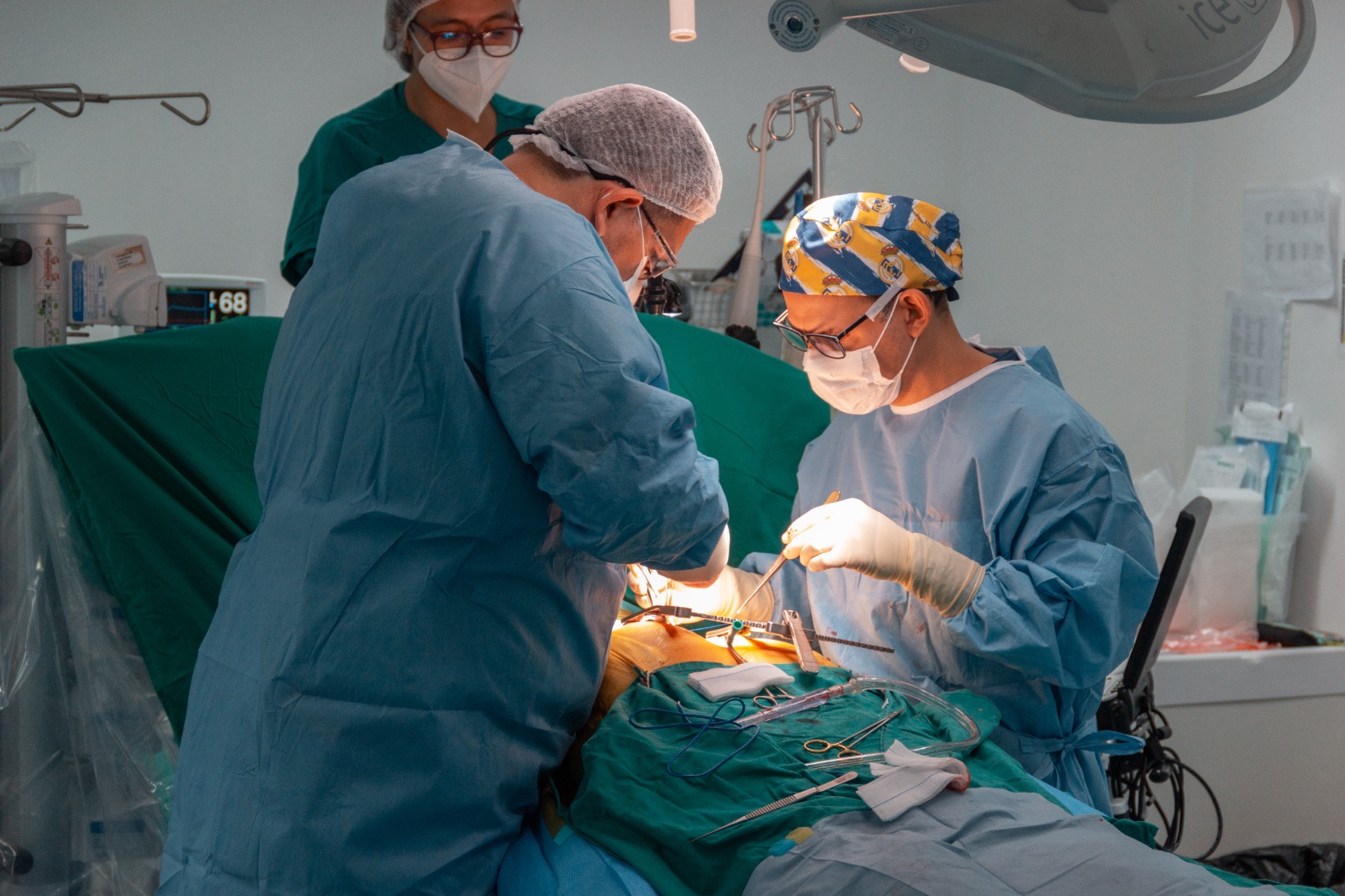 En el mes del corazón, Hospital Regional de Antofagasta destaca avances en cirugías cardiovasculares