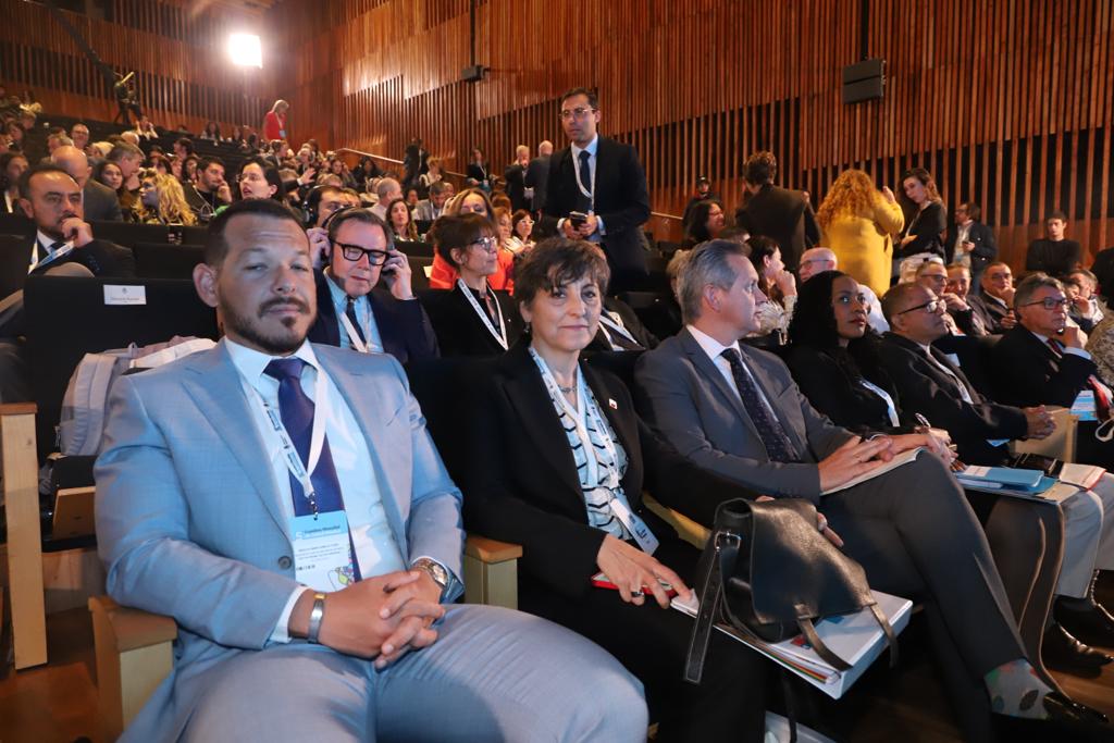 5ª Cumbre Mundial de Salud Mental en Argentina: Ministra de Salud presenta prioridades de Chile