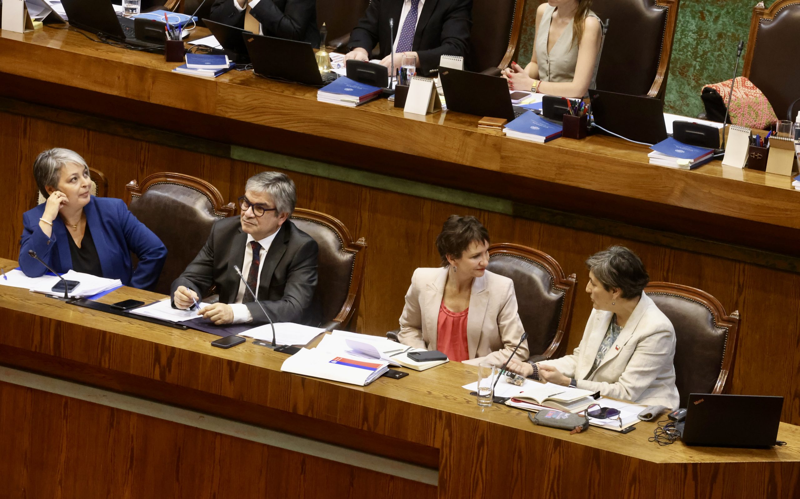 Cámara de Diputados aprueba adelanto del ICSA en el marco de la aprobación de la Ley de Reajuste del Sector Público