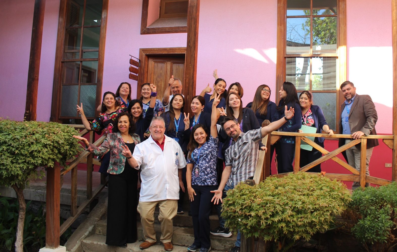 Hospital de Los Andes se posiciona en cuarto lugar nacional en resolución de listas de espera