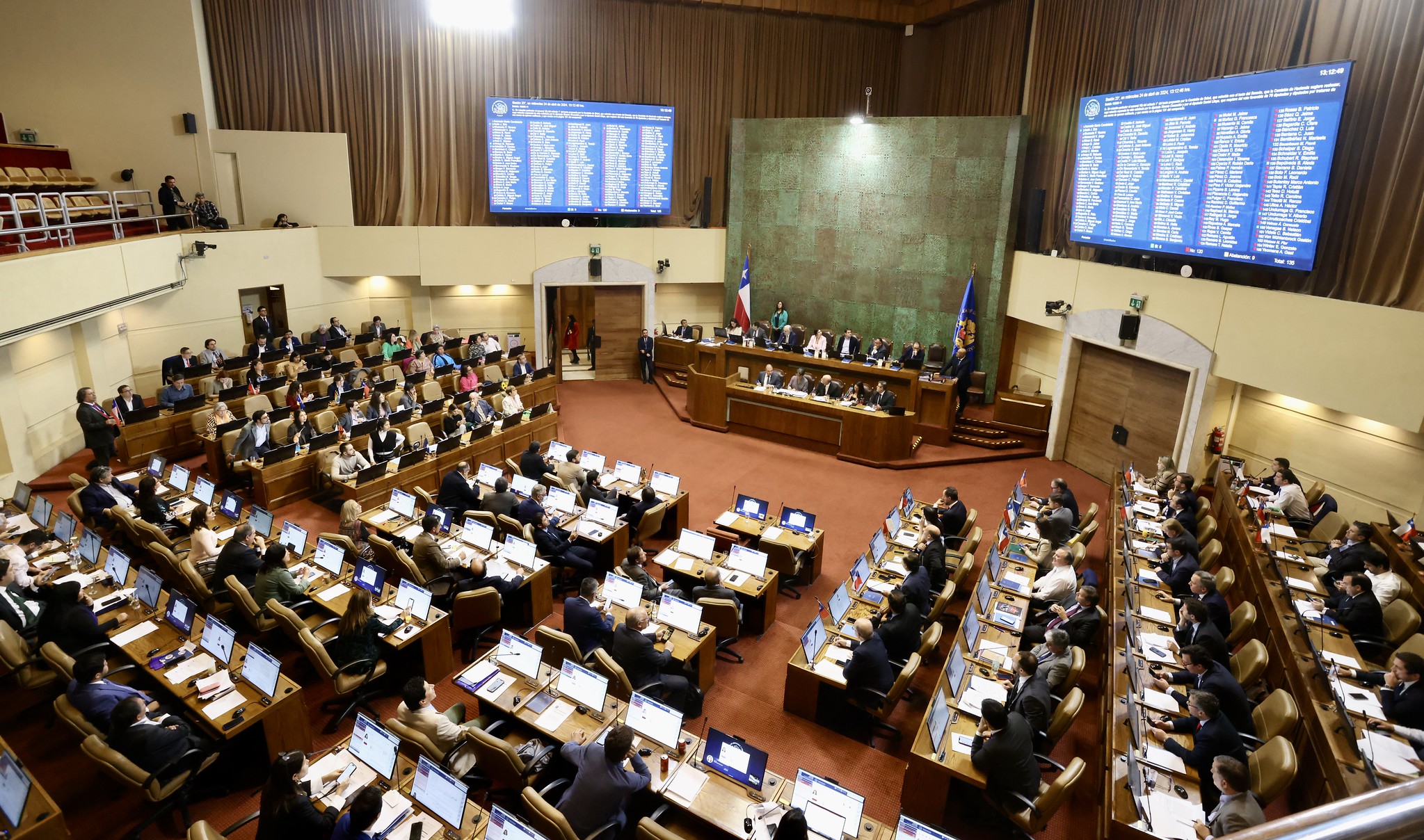 Cámara de Diputados aprueba en general proyecto de Ley Corta y pasa a Comisión Mixta