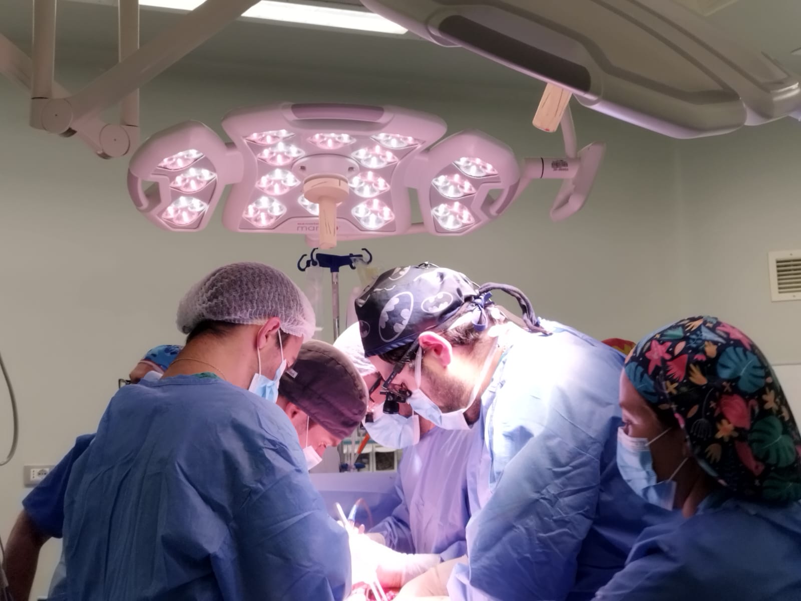 Hospital Puerto Montt confirma exitoso sexto procuramiento de órganos de este 2024