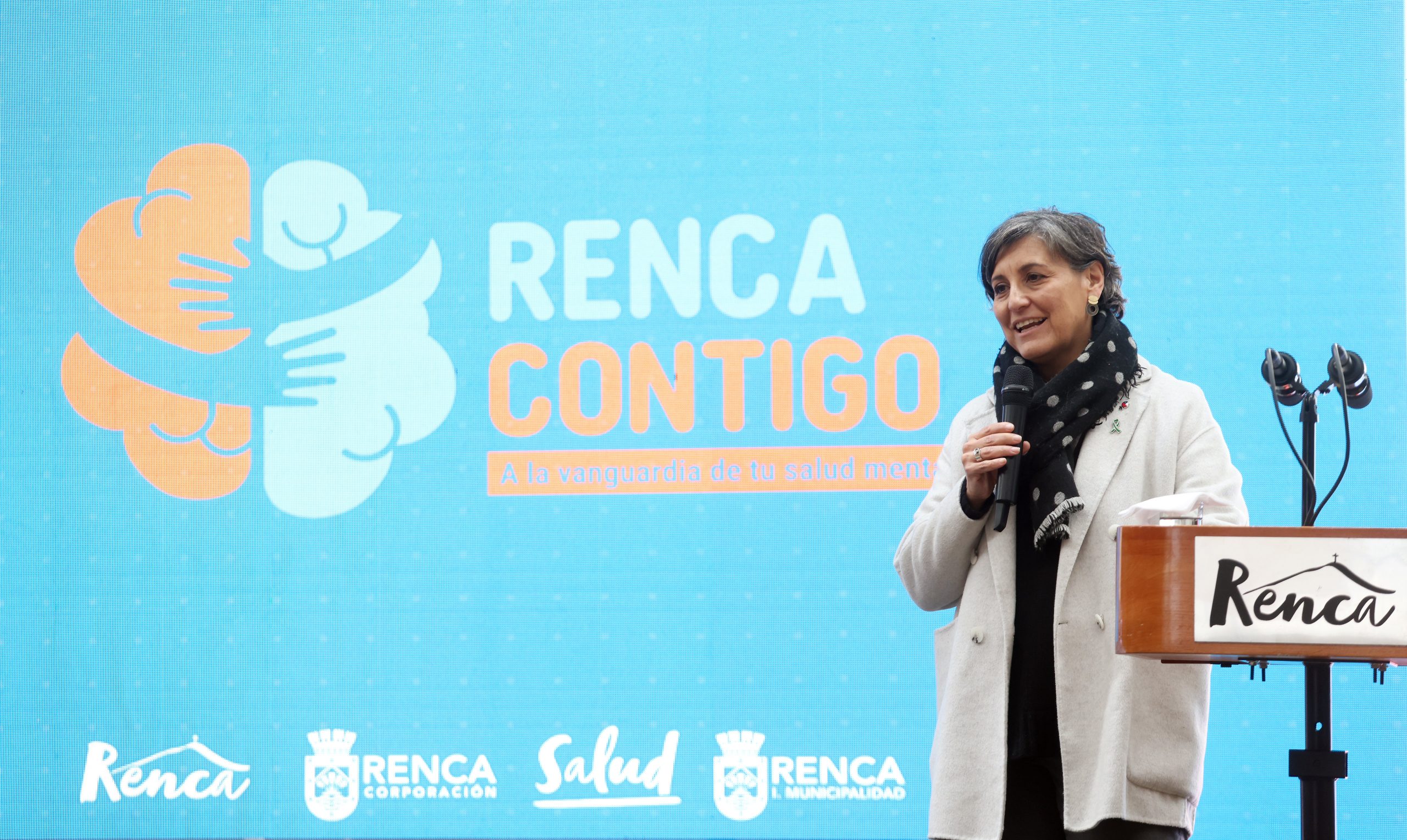 Ministra Aguilera: “El proyecto Integral de Salud Mental busca tener una sociedad que proteja la salud mental y no solo centrarse en la atención de salud”