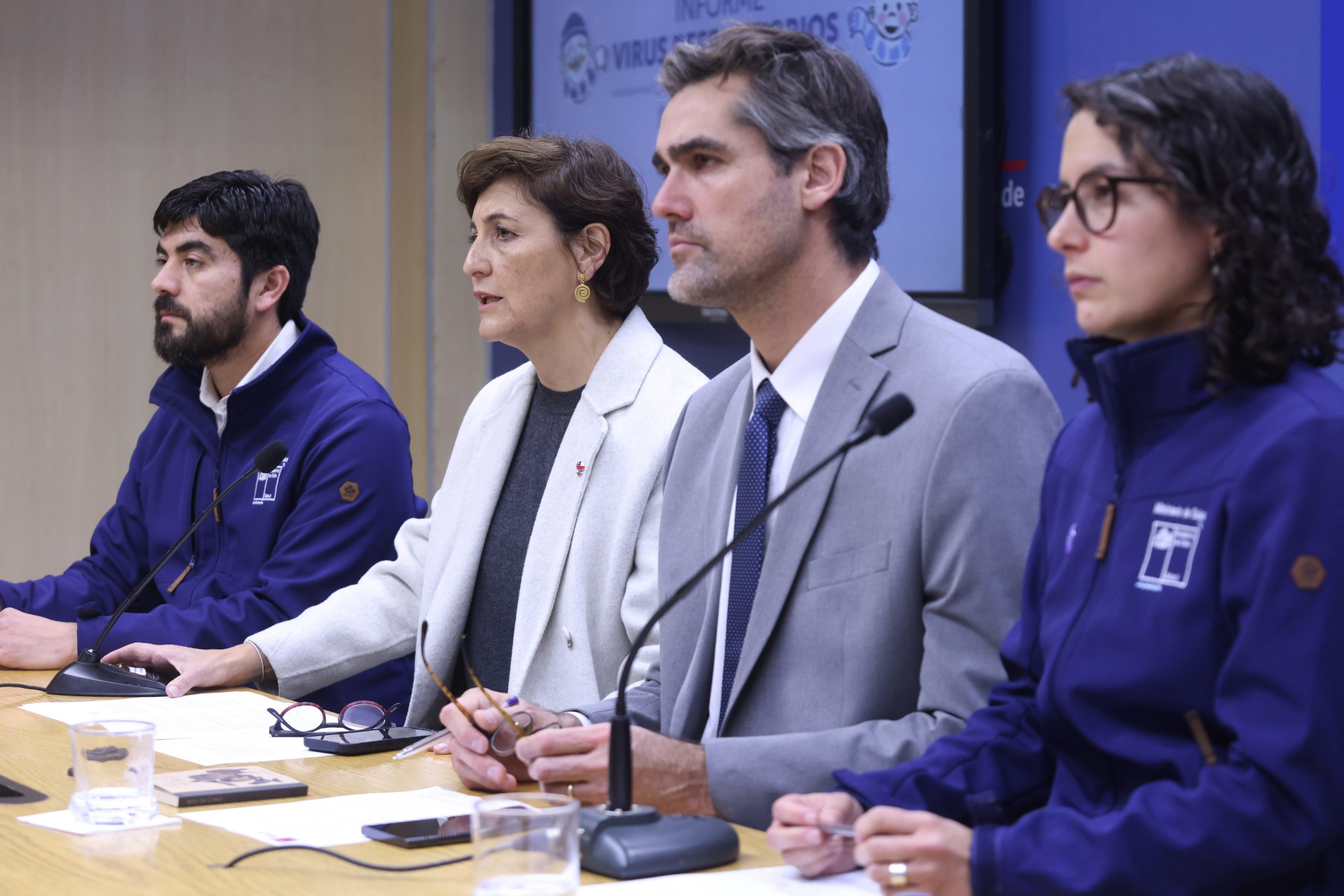 Autoridades de salud anuncian nuevas medidas en el marco de la Alerta Sanitaria por Virus Respiratorios Estacionales