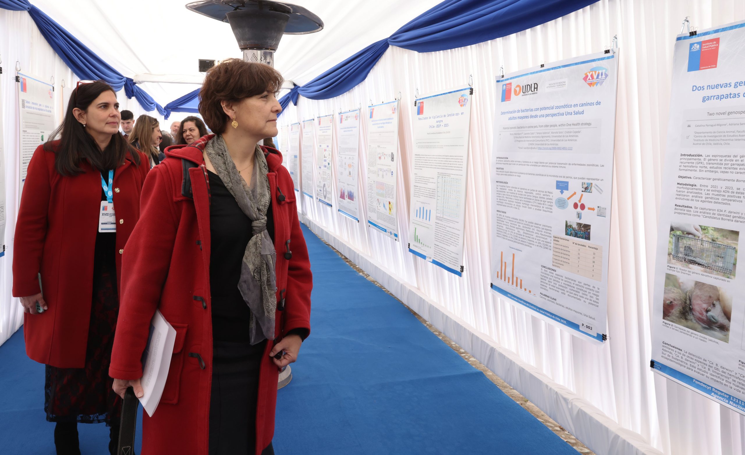 ISP Impulsa Ciencia y Regulación para la Salud Pública en las XVII Jornadas Científicas