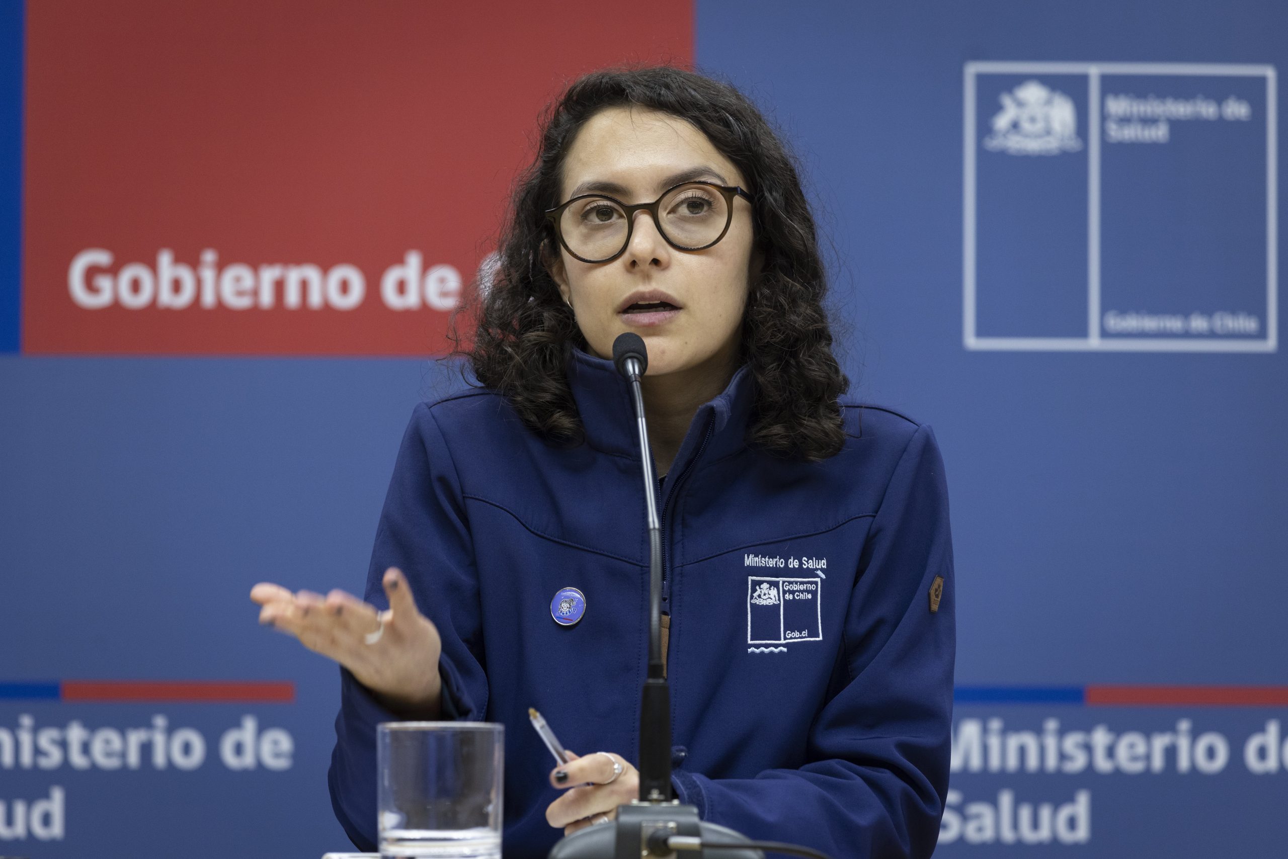 Campaña de Invierno 2025: VRS continúa al alza y alcanza un 15,8% del total de los virus detectados