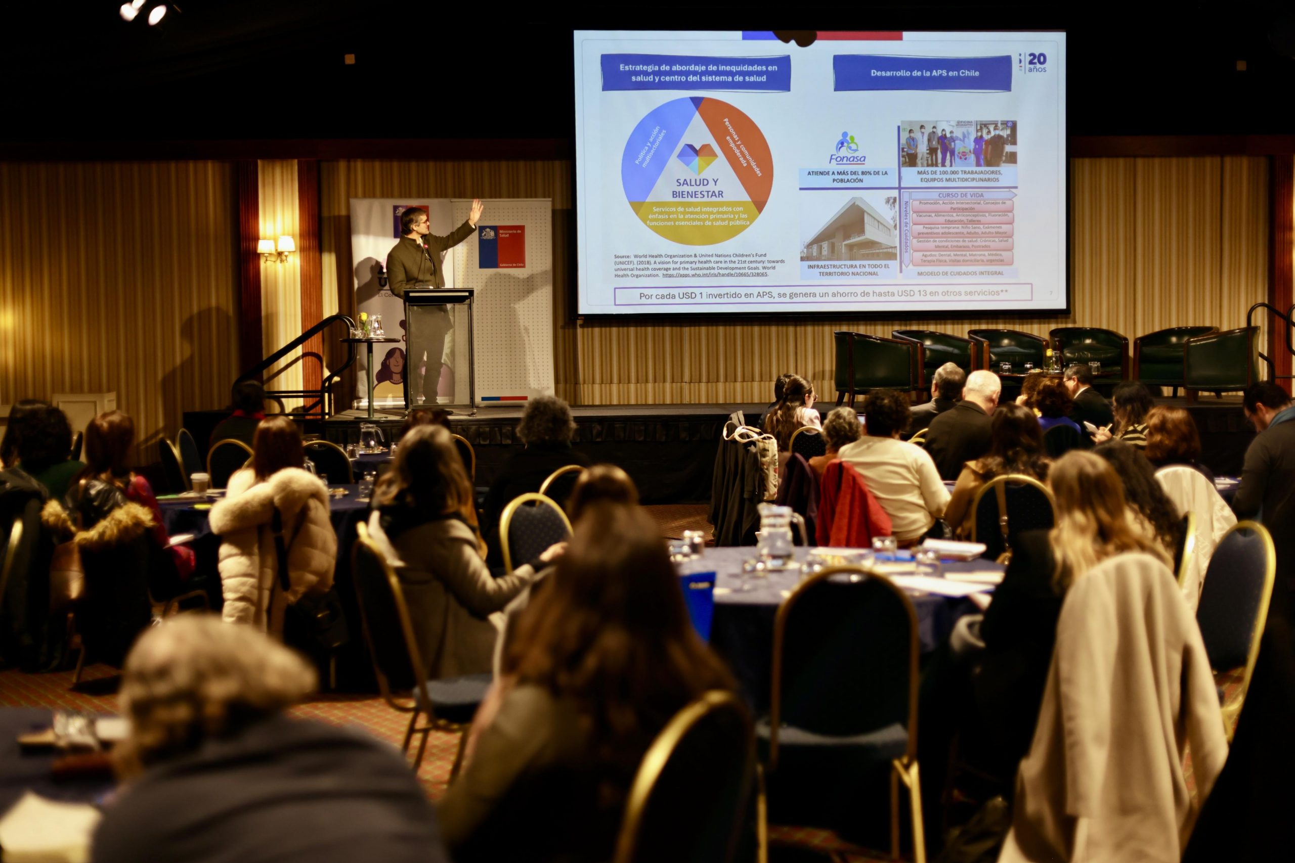Ministerio de Salud convoca a Encuentro Nacional para transformar la formación en salud y fortalecer la Atención Primaria Universal