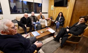 Ministra de Salud, inicia su gira en la Región de Aysén interiorizándose de las estrategias para fortalecer la red de Salud en la zona.