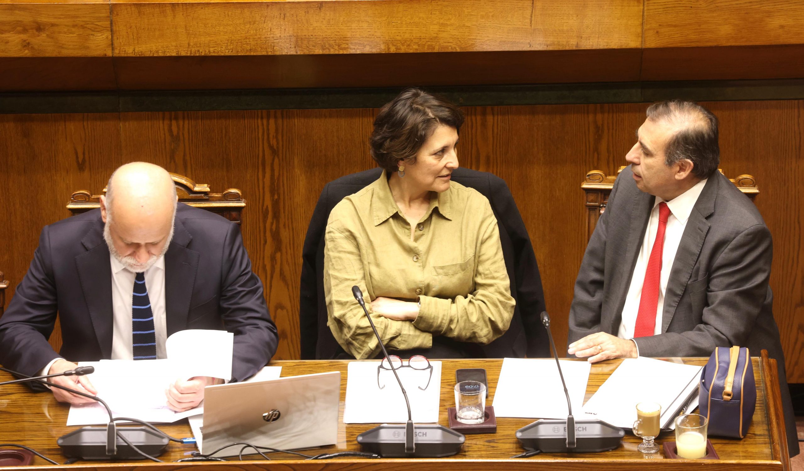 Senado aprueba por unanimidad en general el proyecto de Modernización del Sistema Nacional de Servicios de Salud