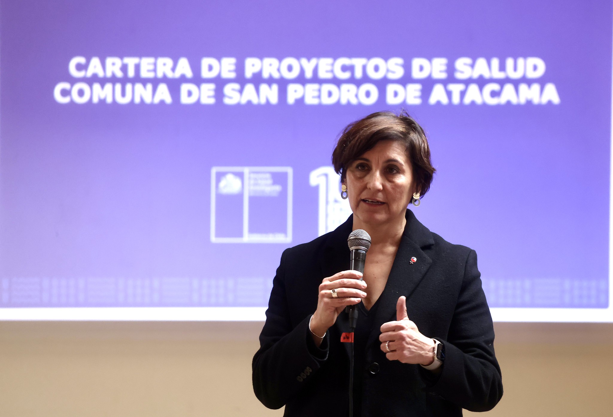 Hospital Multicultural de San Pedro de Atacama: Minsal y Gore Antofagasta avanzan en proyecto de construcción