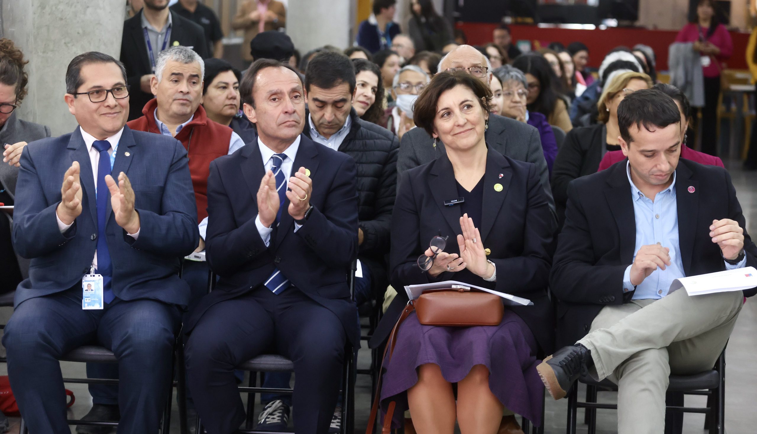 MINSAL presentó resultados de la ENCAVI 2023-2024 proporcionando una línea base crucial para futuras evaluaciones