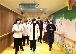 Ministra de Salud ,Ximena Aguilera, anuncia inversión de $1.500 millones para reducir tiempos de las Lista de espera en la Región del Maule
